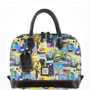 NWT DOONEY & BOURKE LIMITED EDITION PURSE